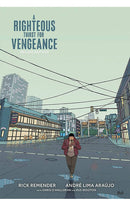 A Righteous Thirst for Vengeance Deluxe Edition