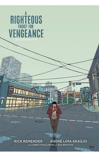 A Righteous Thirst for Vengeance Deluxe Edition