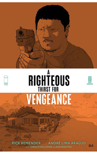 A Righteous Thirst for Vengeance vol 02 tp