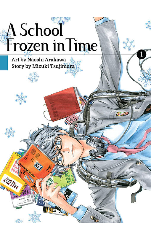 A School Frozen in Time vol 01