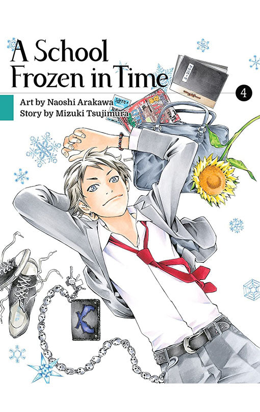 A School Frozen in Time vol 04