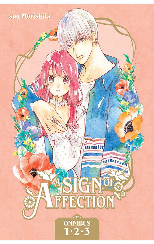 A Sign of Affection Omnibus vol 01 (vol 01-03)