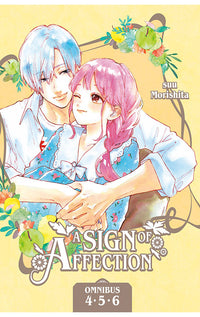 A Sign of Affection Omnibus vol 02 (vol 04-06)
