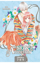 A Sign of Affection Omnibus vol 03 (vol 07-09)