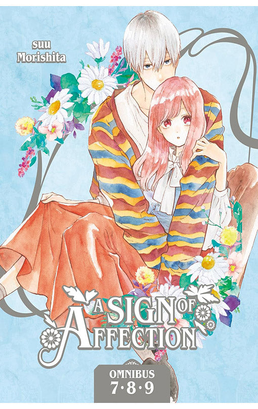 A Sign of Affection Omnibus vol 03 (vol 07-09)