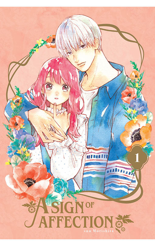 A Sign of Affection vol 01