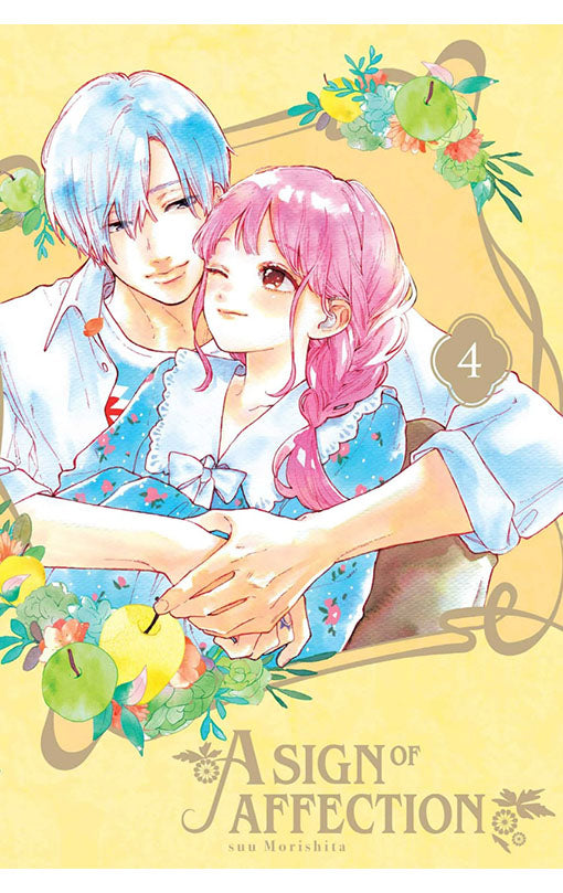 A Sign of Affection vol 04