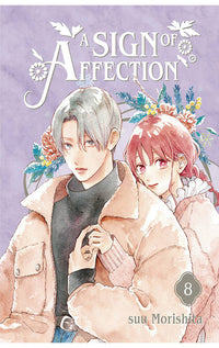 A Sign of Affection vol 08