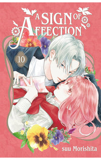 A Sign of Affection vol 10