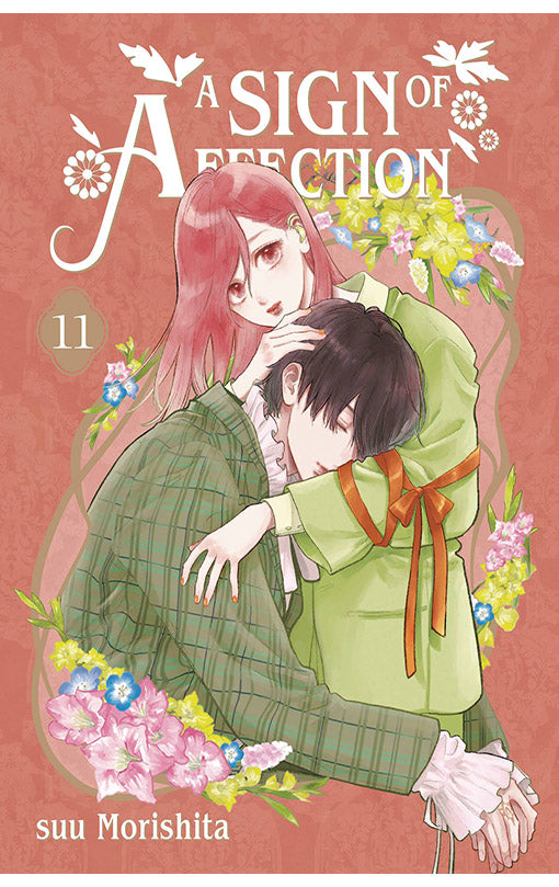A Sign of Affection vol 11