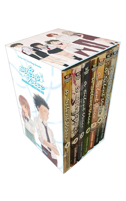 A Silent Voice Complete Series Box Set