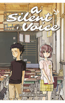 A Silent Voice vol 01