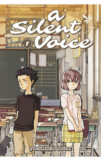 A Silent Voice vol 01