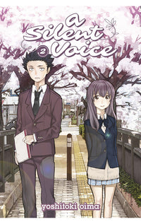 A Silent Voice vol 02