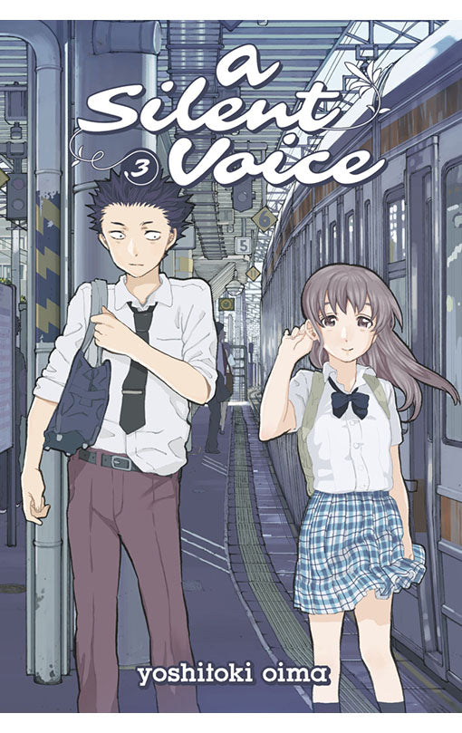 A Silent Voice vol 03