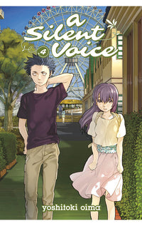 A Silent Voice vol 04