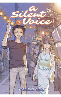 A Silent Voice vol 05