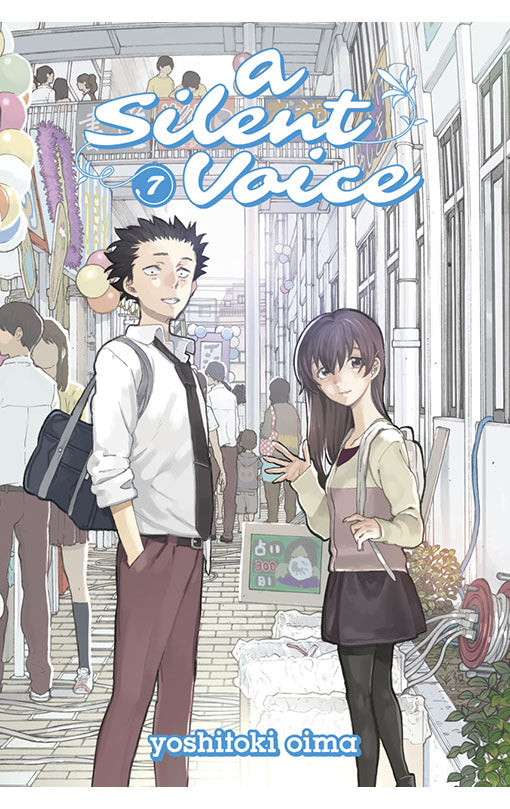 A Silent Voice vol 07