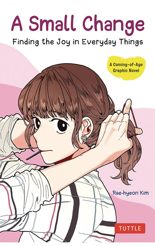 A Small Change Finding the Joy in Everyday Things