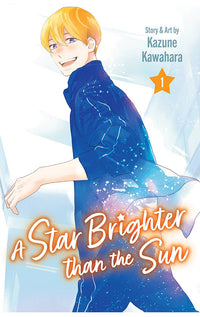 A Star Brighter than the Sun vol 01