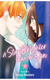 A Star Brighter than the Sun vol 03