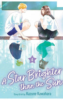 A Star Brighter than the Sun vol 04