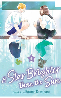 A Star Brighter than the Sun vol 04