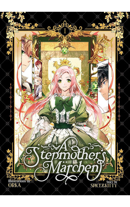 A Stepmother's Marchen vol 01