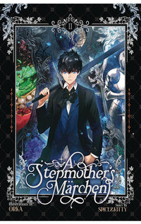 A Stepmother's Marchen vol 02
