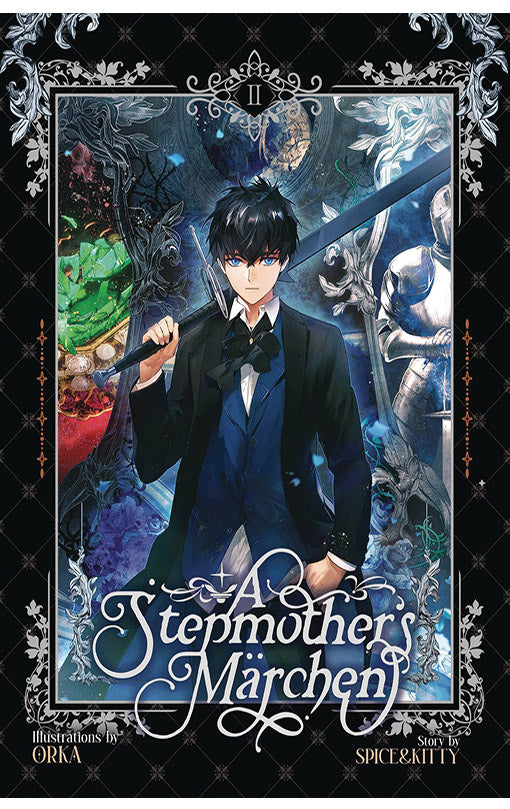 A Stepmother's Marchen vol 02