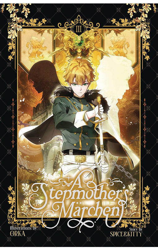 A Stepmother's Marchen vol 03