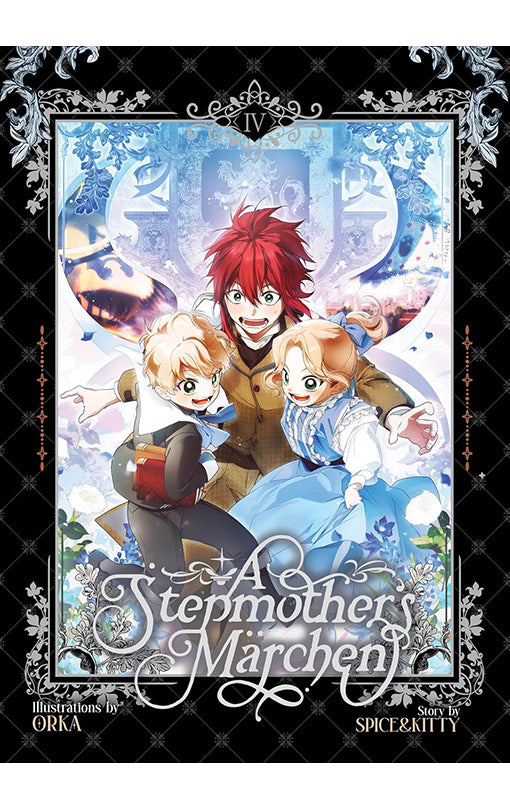 A Stepmother's Marchen vol 04
