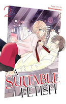 A Suitable Fetish vol 02