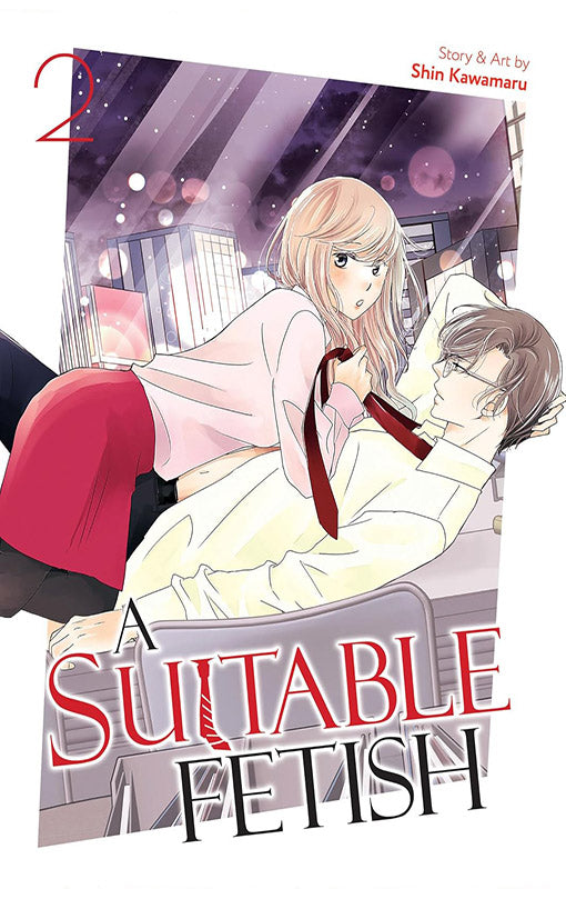 A Suitable Fetish vol 02