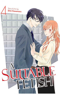 A Suitable Fetish vol 04