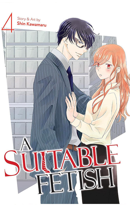 A Suitable Fetish vol 04