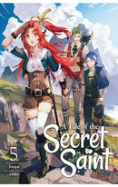 A Tale of the Secret Saint Light Novel vol 05
