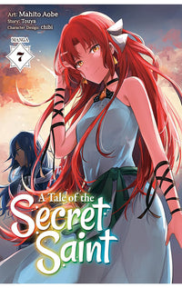 A Tale of the Secret Saint (Manga) vol 07