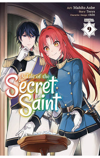 A Tale of the Secret Saint (Manga) vol 09