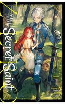 A Tale of the Secret Saint ZERO (Light Novel) vol 01
