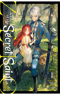 A Tale of the Secret Saint ZERO (Light Novel) vol 01