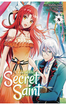 A Tale of the Secret Saint (manga) vol 08
