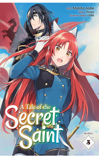 A Tale of the Secret Saint vol 05