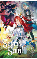 A Tale of the Secret Saint vol 06 (Light Novel)