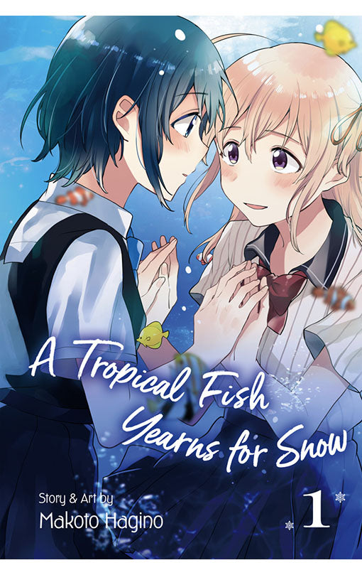 A Tropical Fish Yearns for Snow vol 01