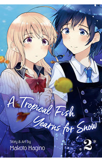 A Tropical Fish Yearns for Snow vol 02