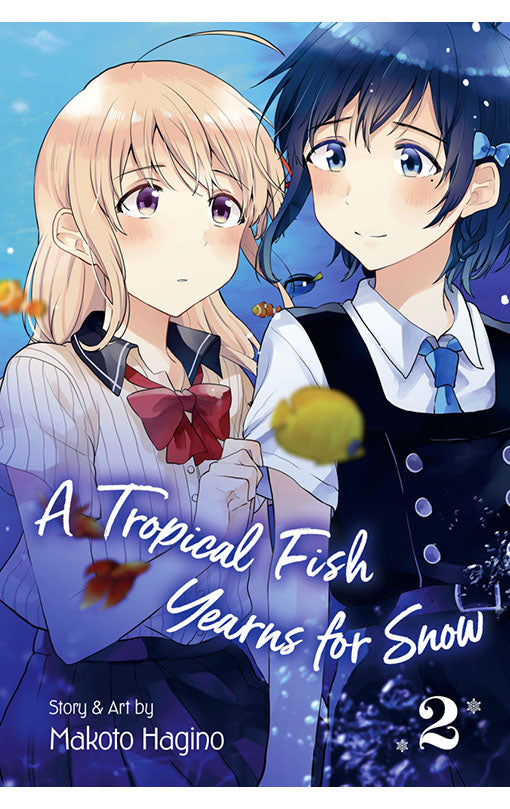 A Tropical Fish Yearns for Snow vol 02