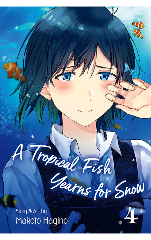 A Tropical Fish Yearns for Snow vol 04