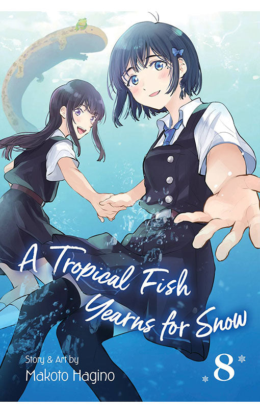 A Tropical Fish Yearns for Snow vol 08