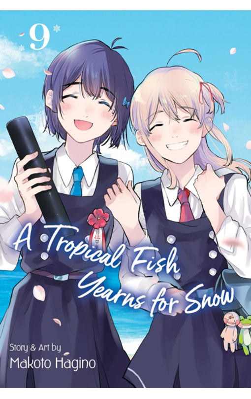 A Tropical Fish Yearns for Snow vol 09